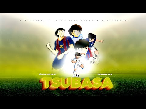 Júnior No Beat - Tsubasa (Original Mix) - O BENGA | Instrumental de Afro House