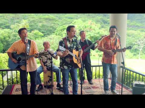 ManoaDNA - What I Need (HiSessions.com Acoustic Live!)