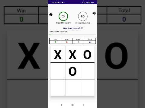 Tic Tac Toe - Online
