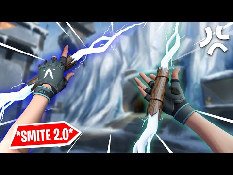 SMITE 2.0 Skins? | KNIFE *real*
