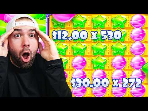 My ONCE IN A LIFETIME Sugar Rush Session Was INSANE!