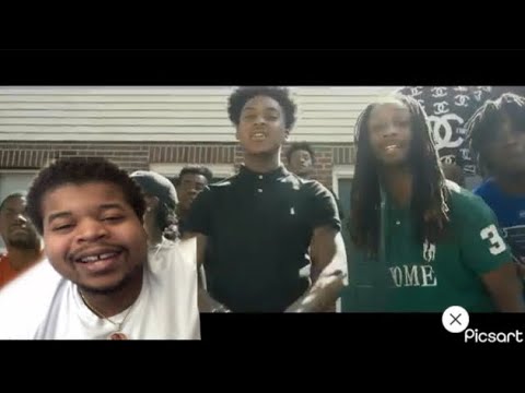 Orack Pac & Stebo - Watch How We Make It (Official Music Video) REACTION