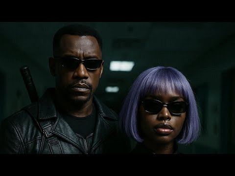 Blade (Eric Brooks) & Bloodline (Brielle "Bri" Brooks) vs. Vampires in NYC