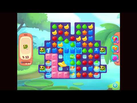 Wildscapes Level 921