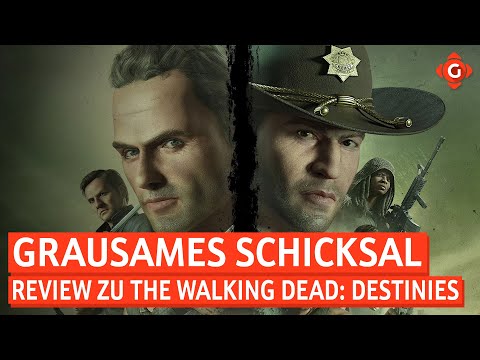 Grausames Schicksal für The Walking Dead - Review zu The Walking Dead: Destinies | REVIEW
