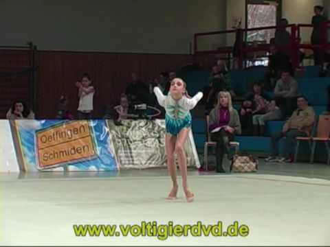 Schmiden 2010 - Jana Berezko-Marggrander - Ball