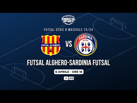Futsal BM - Futsal Alghero-Sardinia Futsal (2-4)