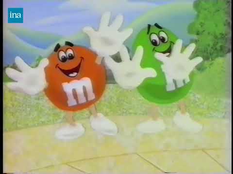 M&M's - Preparation (1992, FR)