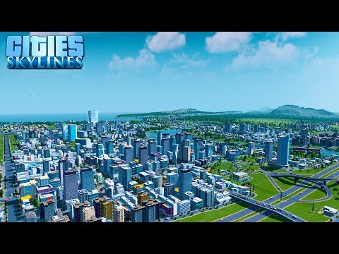 Cities Skylines PC