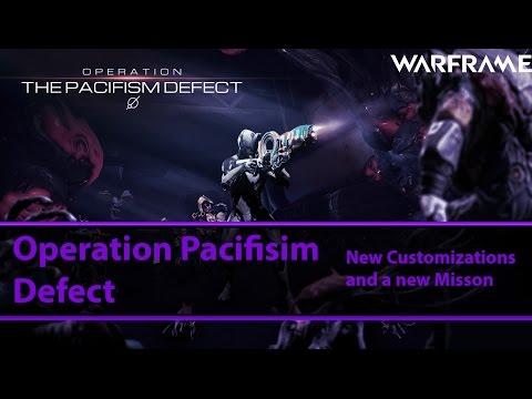 Operation Pacifisim Defect