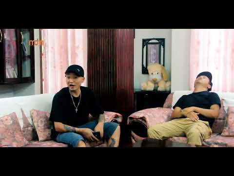 VINCY CHHANGTE FT MARSHALL FK   KAN TI TING TANG TAWH OFFICIAL