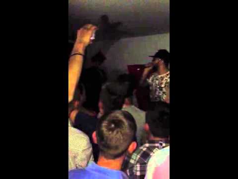 Tingulli 3'nt live ne kercove 2013