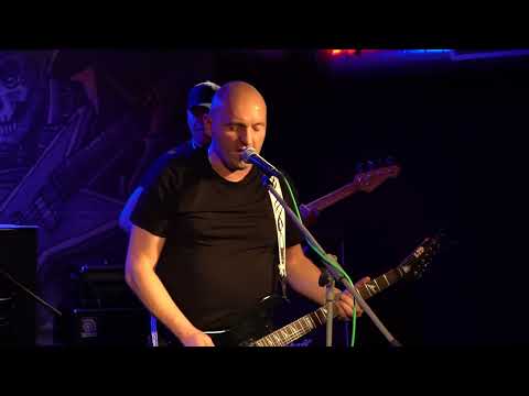 Siax A. D. - SIAX - Dark Evil - LIVE at MC Fabrika, České Budějovice 2022-11-