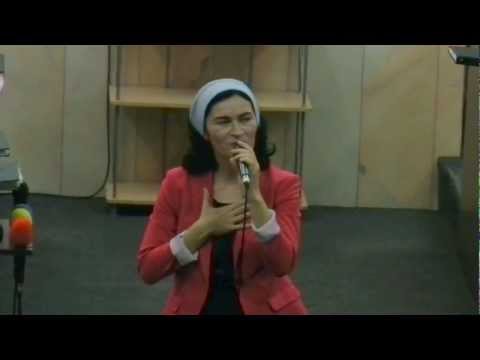 Gabi Ilut- Sfarsind alergarea