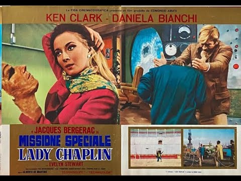 Bruno Nicolai – Spia Bionda