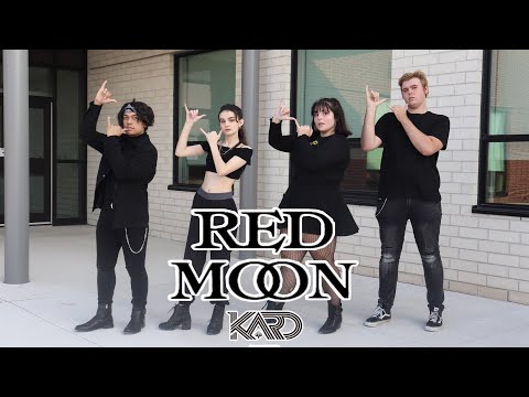 KARD - Red Moon (Dance Cover) | Polaris