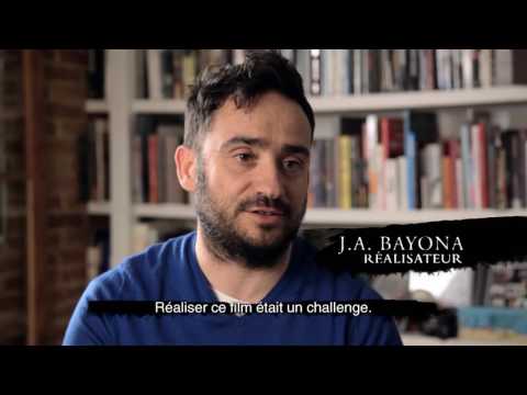 QUELQUES MINUTES APRES MINUIT - Featurette MakingOf