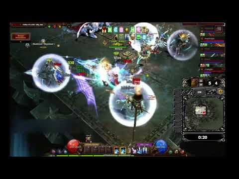 Grow Lancer GL Siege War 01/01/2023 | Mu Online Server Arca | Happy New Year