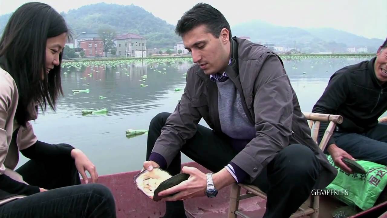 Arte Global Mag Gemperles - allevamenti perliferi acqua dolce