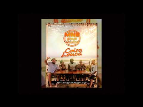 MNB Quase Acústico #4 : Coisa Louca - BIN , Morcego , Mi Kaev , Jhama