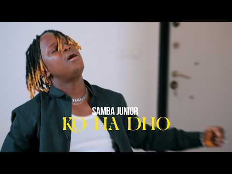 Samba Junior - Ko Ha Dho - [ Music Video Official ]