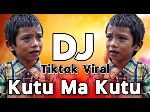Kutu Ma Kutu Dj Song | Tiktok Viral 2025 | New Dj Song 2025