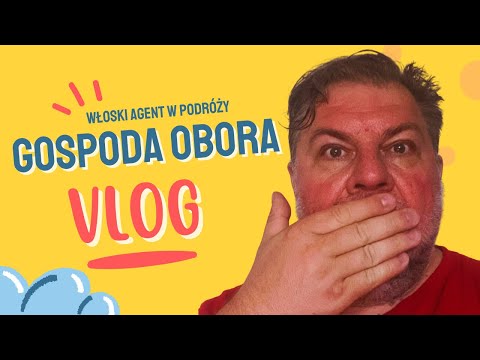 Włoski Agent w podróży, dzisiaj Gospoda Obora Bobolin