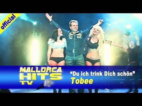 Tobee, Du ich trink Dich schön, Schlager Stadel XXL