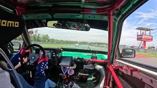 Lemons NJMP 2026 Race Day 1