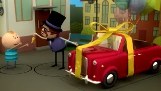 Аркадий Паровозов спешит на помощь - Бесплатные подарки - Серия 53