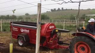 купить навозоразбрасыватель ELİBOL GARDEN TYPE MANURE SPREADER изображение 4 новый навозоразбрасыватель ELİBOL GARDEN TYPE MANURE SPREADER изображение 4