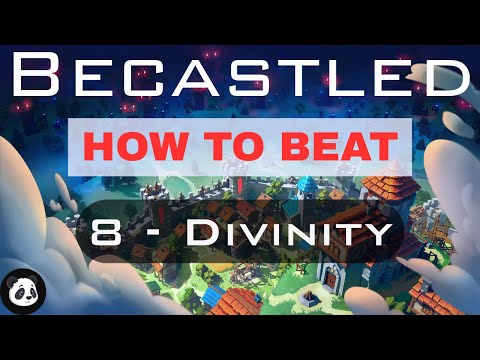 I beat the hardest difficulty in Becastled 1.5X SPEED