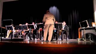 NHHS Jazz Ensemble -- Mood Indigo 2012/12/6