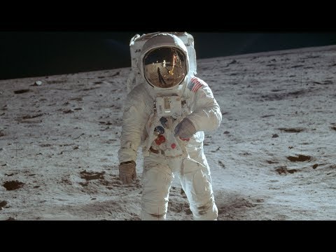 The Moon landing as it happened fifty years on