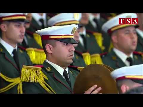 L'intégralité du discours de Tebboune devant le Parlement