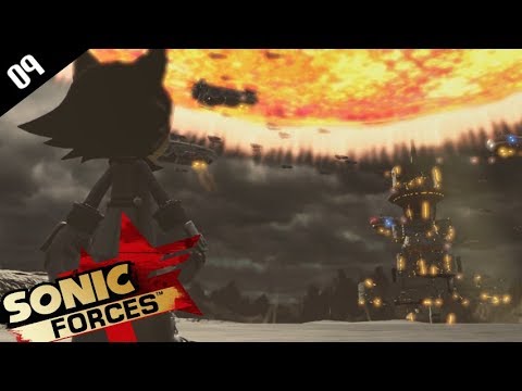 [9] Sonic Forces Walkthrough