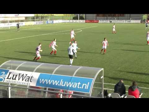 sparta nijkerk A1   Bennekom A1