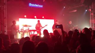 Colony House Cannot Do This Alone March 25, 2017 at the Troubadour
