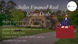 Have you heard about seller based financing?