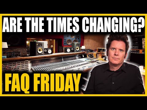 Should You Mix Into Masterbus Compression? FAQ Friday