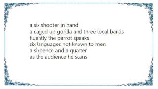 King&#39;s X - Six Broken Soldiers Lyrics