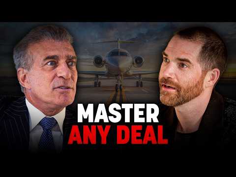 Meet The Man Who Sells Private Jets To BILLIONAIRES - Steve Varsano