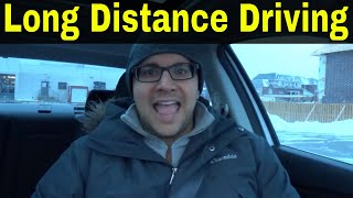 10 Things To Do Before Driving A Long Distance