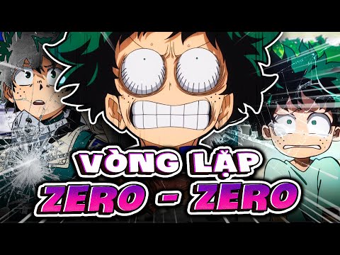 DEKU - THE MOST MEANINGLESS JOURNEY IN ANIME HISTORY? | MY HERO ACADEMIA