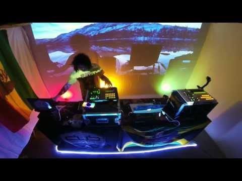 Bob Marley - Exodus (Live Dub Architect Mix) - The Basement Sessions