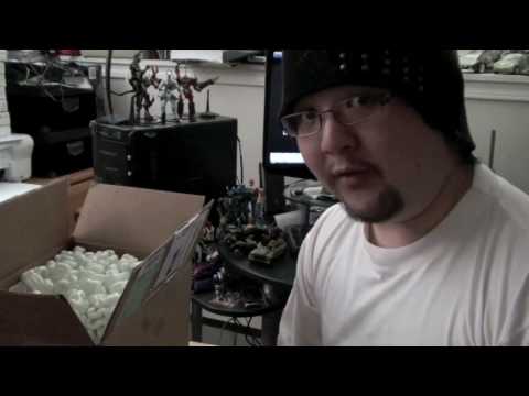 Vlog - July 16 2009 - Care Package from Vangelus Island