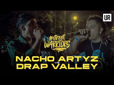 NACHO ARTYZ VS DRAP VALLEY | Octavos | Street Warriors Colombia 2023 | Jornada 2