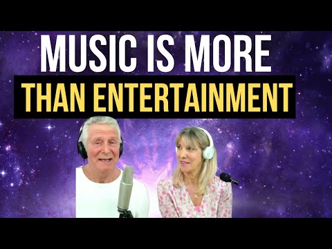 Spirit Writes The Most Powerful Songs |  Anders Holte & Cacina Meadu