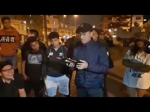 Colectivo Freezarap #Fecha 5 SEMIFINAL Beef VS Ruso