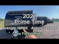 Check out this Video for a 2027 Forest River Avenger LT 16BHX(Stock #816046)  for sale by NiceCampers.com. This unit is located in Russellville, AR